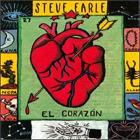 Steve Earle lyrics, Steve Earle Taneytown lyrics, Taneytown lyrics,El Corazon album