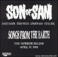 See Son Of Sam's album -  songs & lyrics.