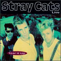 Stray Cats lyrics, Stray Cats Oh, Boy! lyrics, Oh, Boy! lyrics,Tear it Up album
