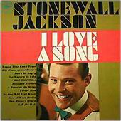 Stonewall Jackson lyrics, Stonewall Jackson Wound Time Can't Erase lyrics, Wound Time Can't Erase lyrics,I Love A Song album