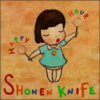 Shonen Knife lyrics, Shonen Knife People Traps lyrics, People Traps lyrics,Happy Hour album