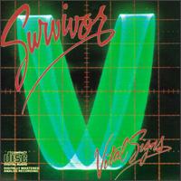 See Survivor's album -  songs & lyrics.