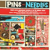 Barbra Streisand lyrics, Barbra Streisand Sunday In The Park lyrics, Sunday In The Park lyrics,Pins and Needles album