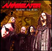 See Annihilator's album -  songs & lyrics.