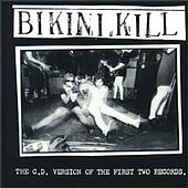 See Bikini Kill's album -  songs & lyrics.