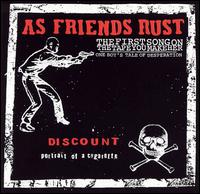 See As Friends Rust's album -  songs & lyrics.