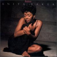 Check out lyrics of Anita Baker's album Rapture