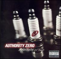 See Authority Zero's album -  songs & lyrics.