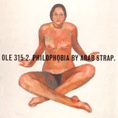 See Arab Strap's album -  songs & lyrics.