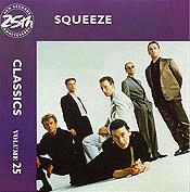 Check out lyrics of Squeeze's album Classics
