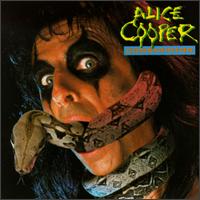 Check out lyrics of Alice Cooper's album Constrictor