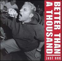 See Better Than A Thousand's album -  songs & lyrics.