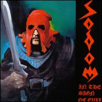 Check out lyrics of Sodom's album In the Sign of Evil