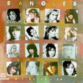See The Bangles's album -  songs & lyrics.