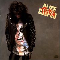 Check out lyrics of Alice Cooper's album Trash
