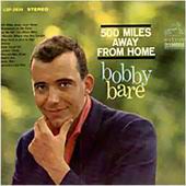 See Bobby Bare's album -  songs & lyrics.