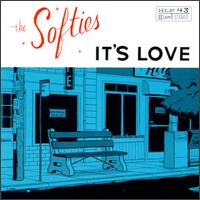 The Softies lyrics, The Softies Fragile, Don't Crush lyrics, Fragile, Don't Crush lyrics,It's Love album