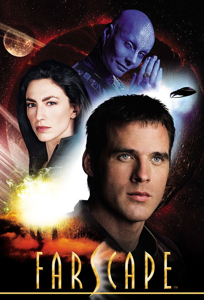 Farscape,summary,reviews,forums,photos,