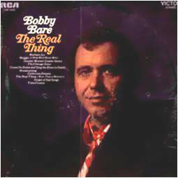 See Bobby Bare's album -  songs & lyrics.