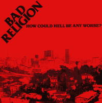 See Bad Religion's album -  songs & lyrics.