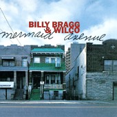 Billy Bragg lyrics, Billy Bragg Ingrid Bergman lyrics, Ingrid Bergman lyrics,Mermaid Avenue album
