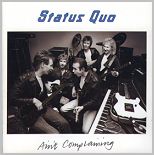 Check out lyrics of Status Quo's album Ain't Complaining