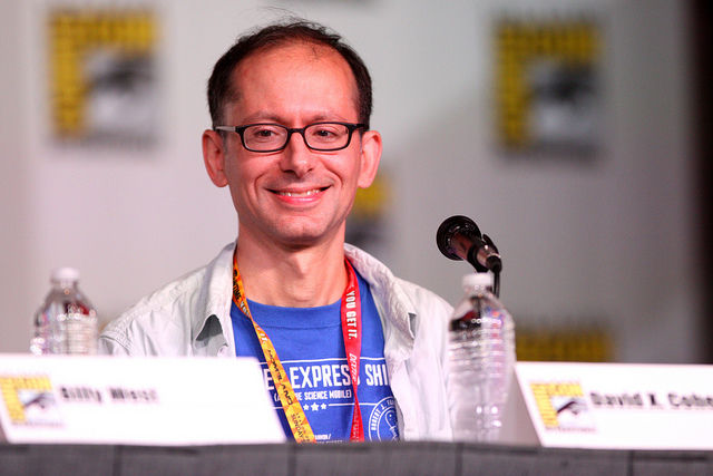 The Simpsons television show cast,