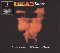 At the Gates lyrics, At the Gates The Red In The Sky Is Ours lyrics, The Red In The Sky Is Ours lyrics,Suicidal Final Art album