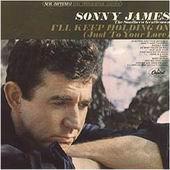 Sonny James lyrics, Sonny James Invisible Tears lyrics, Invisible Tears lyrics,I'll Keep Holding On album