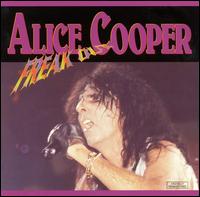 Check out lyrics of Alice Cooper's album Freak Out