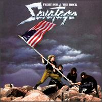 Check out lyrics of Savatage's album Fight For the Rock