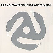 Check out lyrics of The Black Crowes's album Three Snakes & One Charm