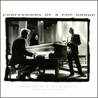 Style Council lyrics, Style Council THE GARDENER OF EDEN lyrics, THE GARDENER OF EDEN lyrics,Confessions of a Pop Group album
