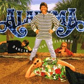Check out lyrics of Alabama's album Dancin' On The Boulevard