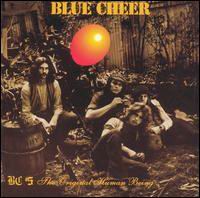 See Blue Cheer's album -  songs & lyrics.