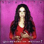 Check out lyrics of Shakira's album Donde Estan Los Ladrones (English Translation)