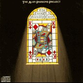Check out lyrics of The Alan Parson Project's album Turn of a Friendly Card