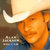 Check out lyrics of Alan Jackson's album Who I Am