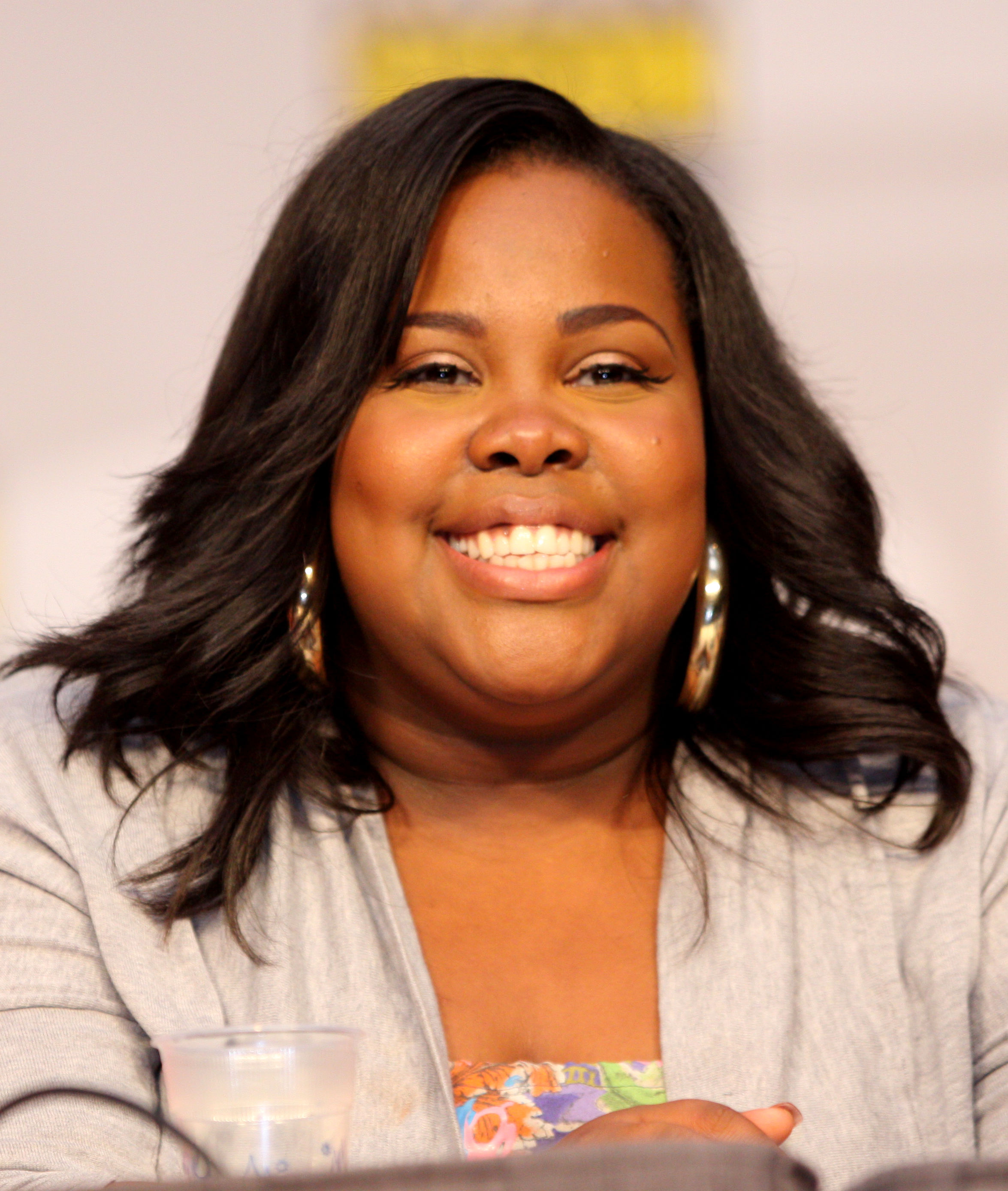 Glee television show cast,