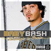 Check out lyrics of Baby Bash's album Menage A Trois