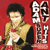 Adam Ant lyrics, Adam Ant Scorpio Rising lyrics, Scorpio Rising lyrics,Super Hits album