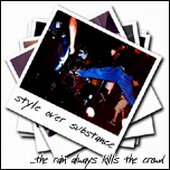See Style Over Substance's album -  songs & lyrics.