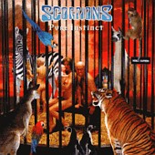 Check out lyrics of Scorpions's album Pure Instinct