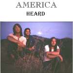 Check out lyrics of America's album Heard