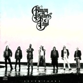 The Allman Brothers Band lyrics, The Allman Brothers Band Low Down Dirty Mean lyrics, Low Down Dirty Mean lyrics,Seven Turns album