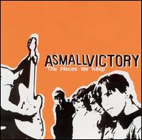 Check out lyrics of A Small Victory's album The Pieces We Keep