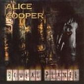 Check out lyrics of Alice Cooper's album Brutal Planet
