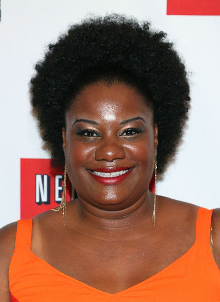 Orange Is the New Black television show cast,