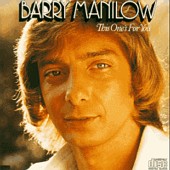 Check out lyrics of Barry Manilow's album This One's For You