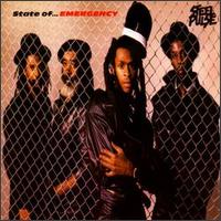 Steel Pulse lyrics, Steel Pulse Dead End Circuit lyrics, Dead End Circuit lyrics,State Of Emergency album